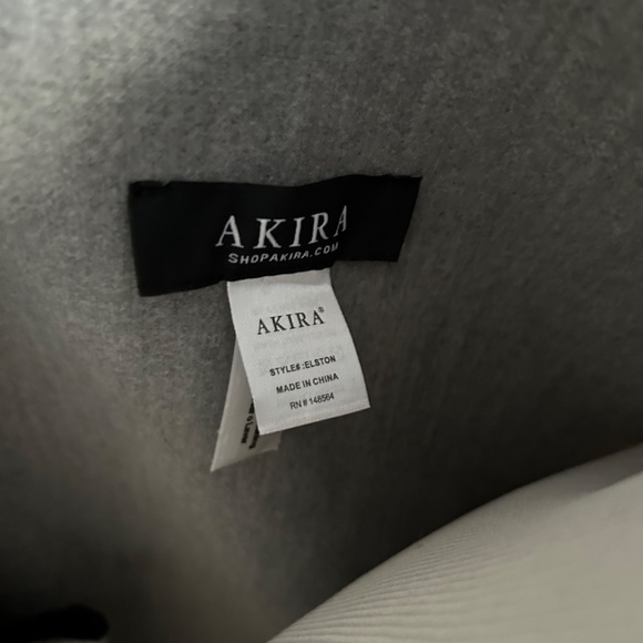 Akira Long Vest - Picture 4 of 5